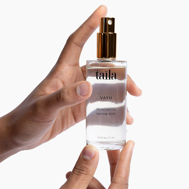 Taila - VAYU Illuminating Toning Mist