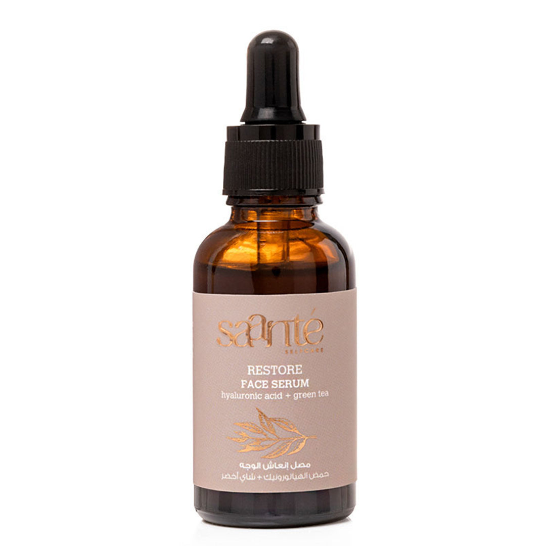 restore face serum سيروم للوجه