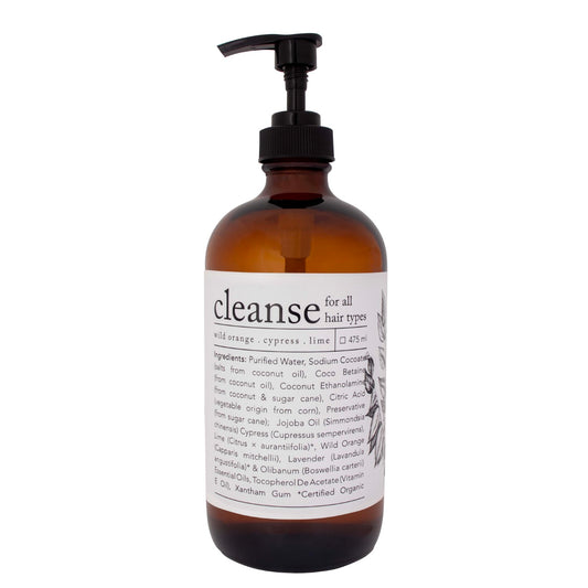 Cleanse Shampoo