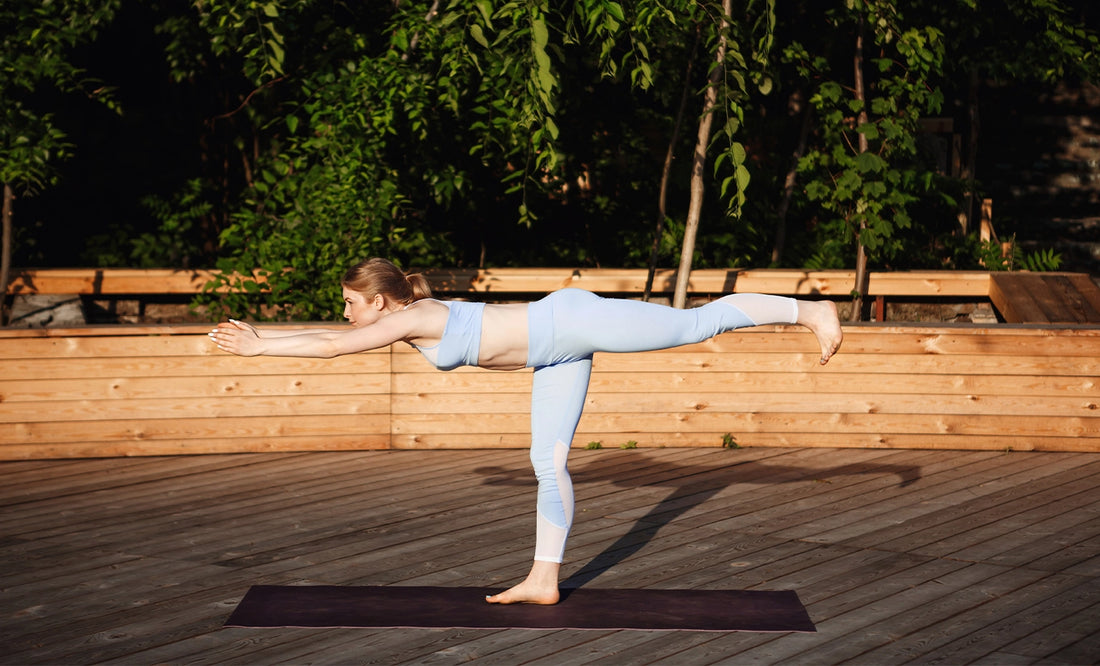 The Benefits of Using Eco-Friendly Yoga Mats