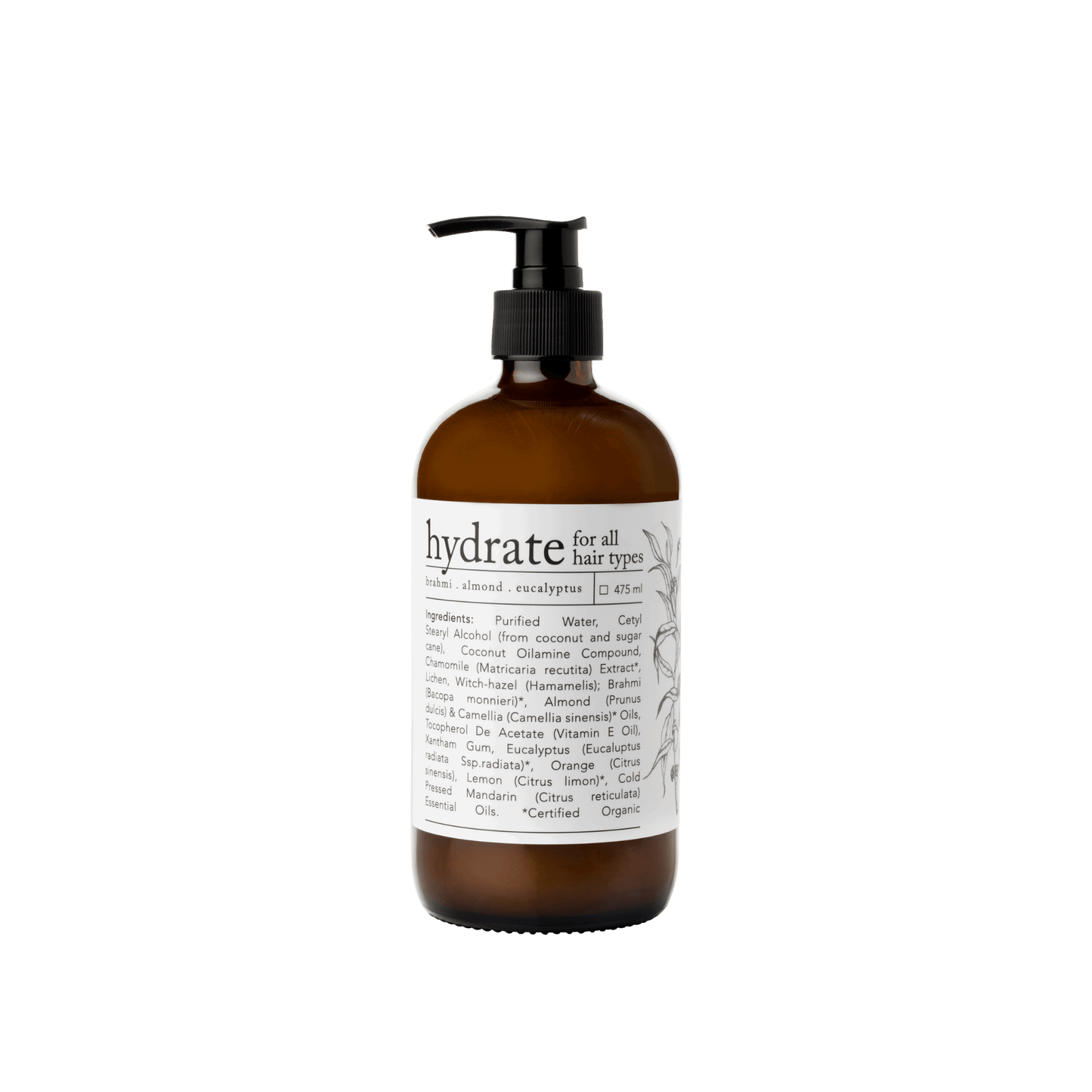 Hair Care Bundle: Tresses Treasure Trove