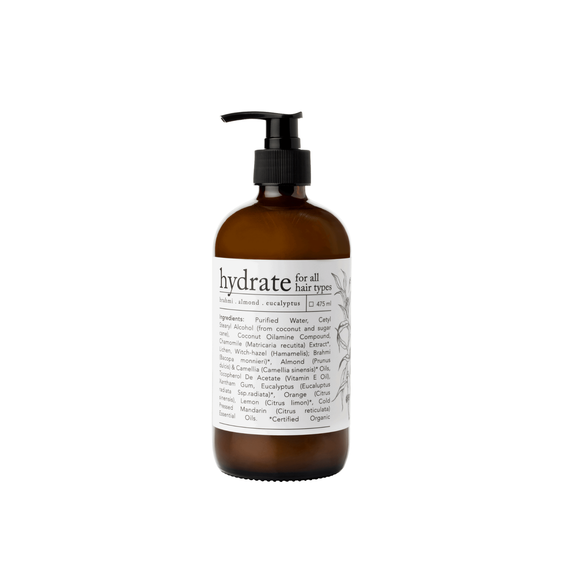 Hair Care Bundle: Tresses Treasure Trove