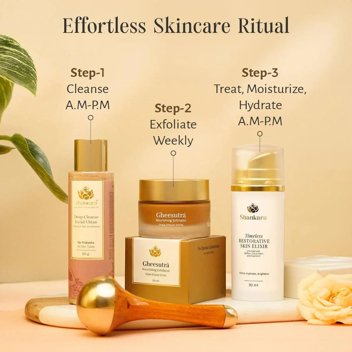 Timeless Restorative Skin Elixir - Shankara