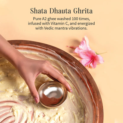 Ghee Sutra Face Emulsion - Shankara