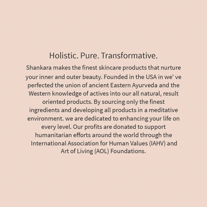 Ghee Sutra Face Emulsion - Shankara