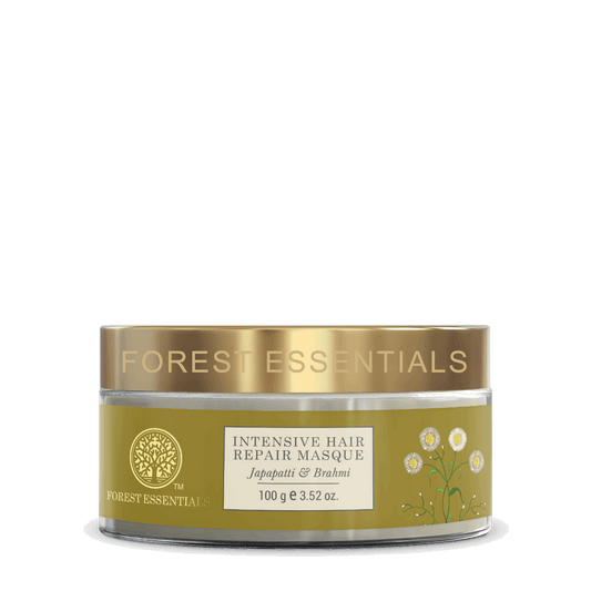 Intense Repair Hair Masque Japapatti & Brahmi - Forest Essentials