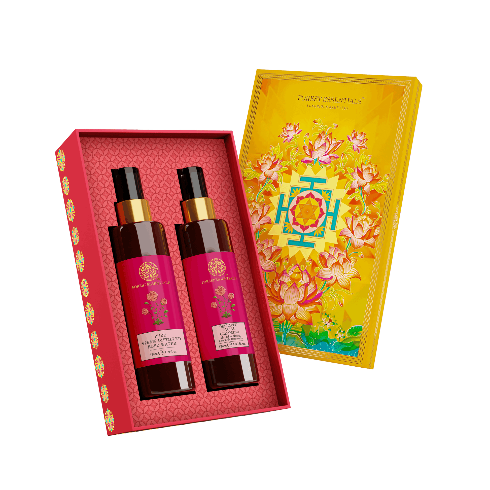 Yantra Gift Box - Refreshing Duo