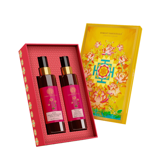 Yantra Gift Box - Refreshing Duo
