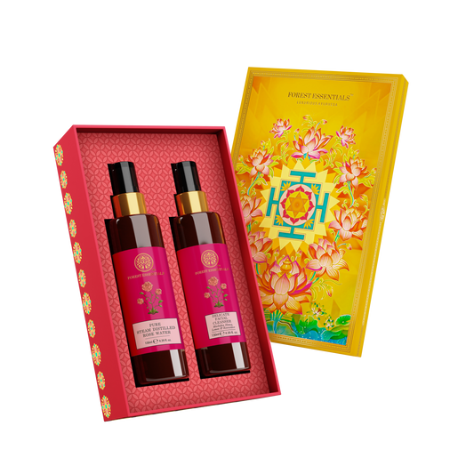 Yantra Gift Box - Refreshing Duo