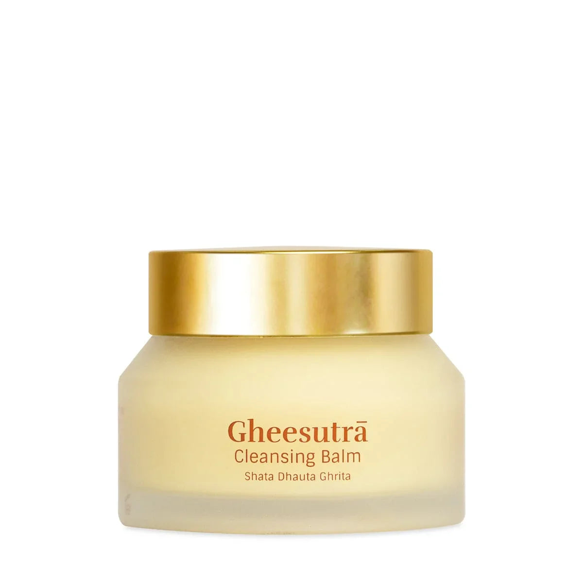 Gheesutra Face Cleansing Balm - Shankara