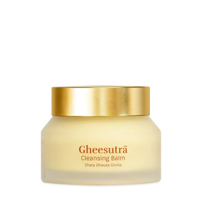 Gheesutra Face Cleansing Balm - Shankara
