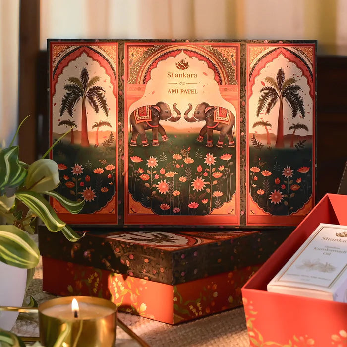 Indrani Iconic Glow Gift Set - Shankara