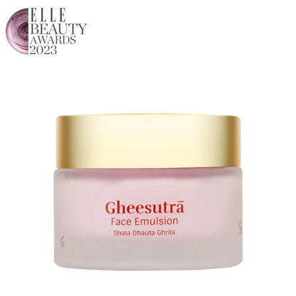 Ghee Sutra Face Emulsion - Shankara