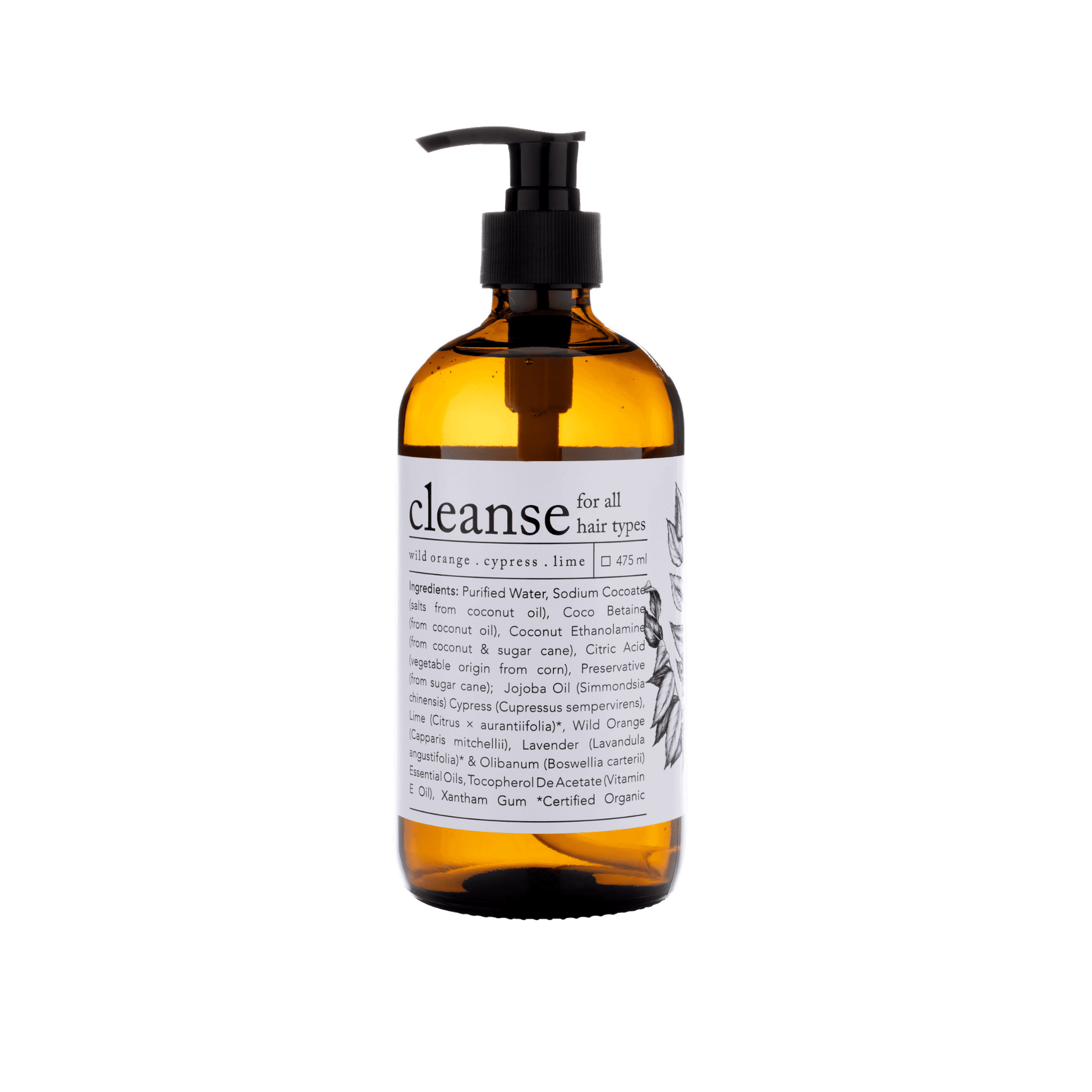 Hair Care Bundle: Tresses Treasure Trove