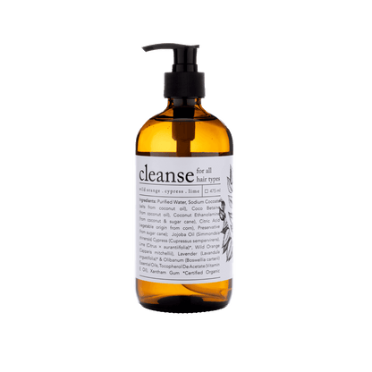 Hair Care Bundle: Tresses Treasure Trove