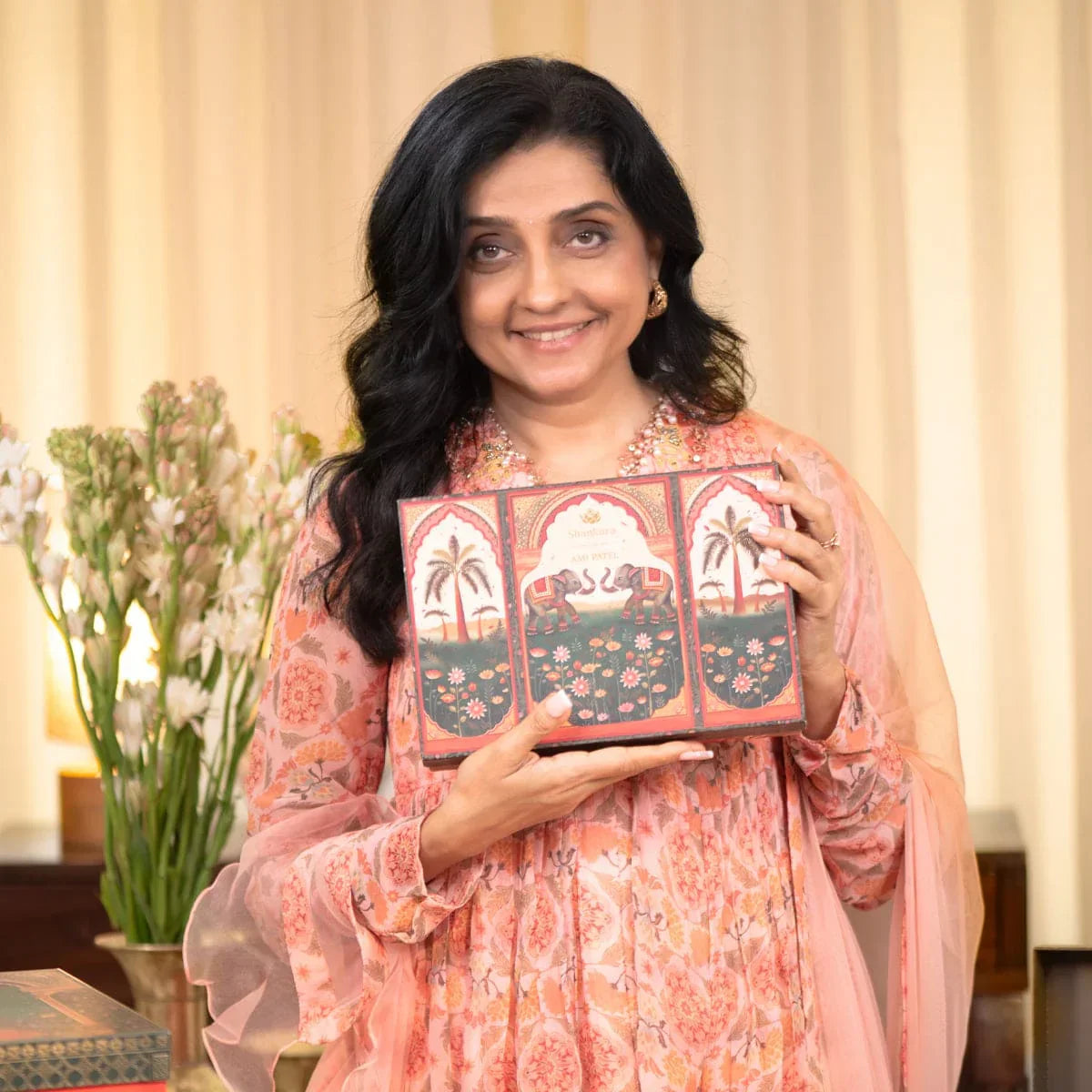 Indrani Iconic Glow Gift Set - Shankara