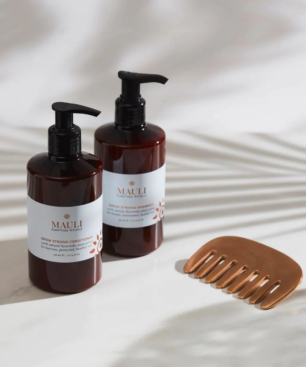 INTENSELY CREAMY GROW STRONG HAIR CONDITIONER - MAULI RITUALS