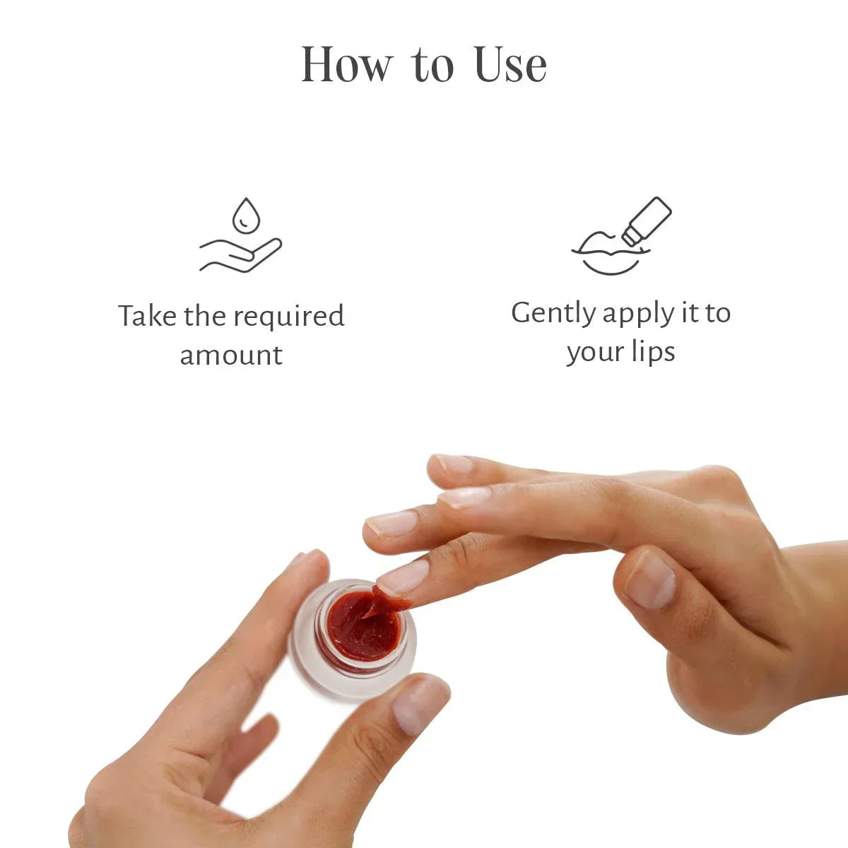 Gheesutra Strawberry Lip Butter - Shankara