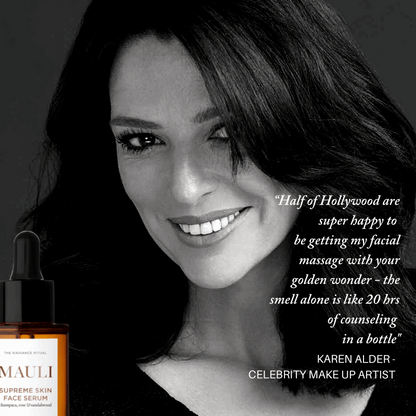 ANTI-AGING SUPREME SKIN FACE SERUM - MAULI RITUALS