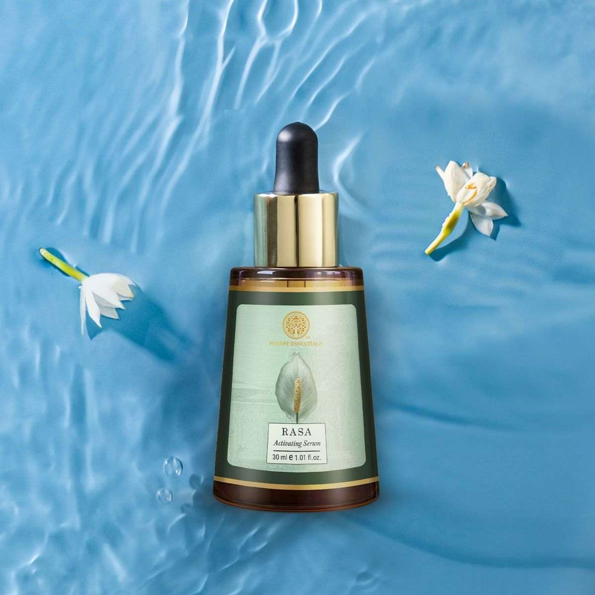 Rasa Activating Face Serum - Forest Essentials