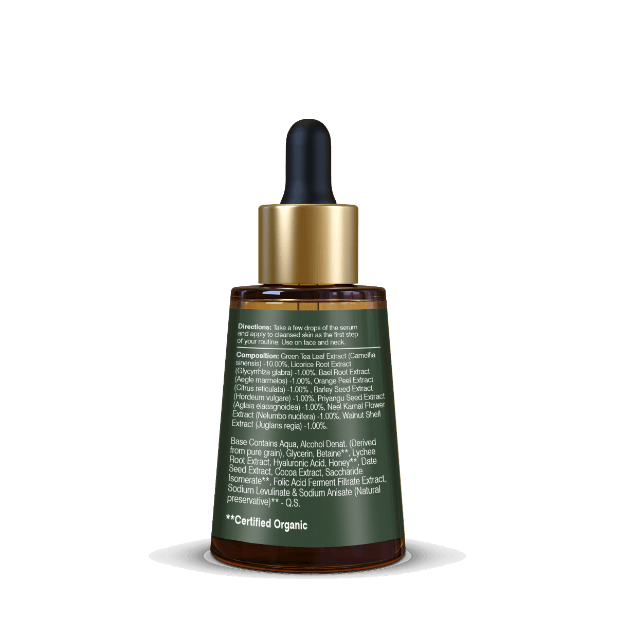 Rasa Activating Face Serum - Forest Essentials