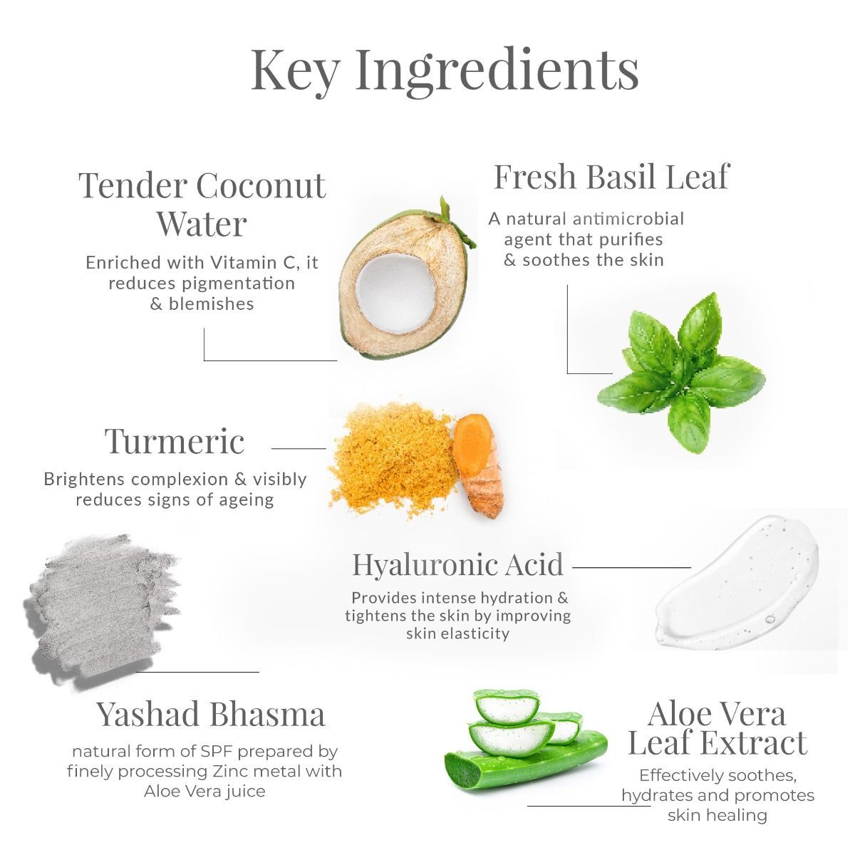 Sunscreen Tender Coconut Water with Turmeric & Basil Leaf SPF 30 PA ++ Forest Essentials