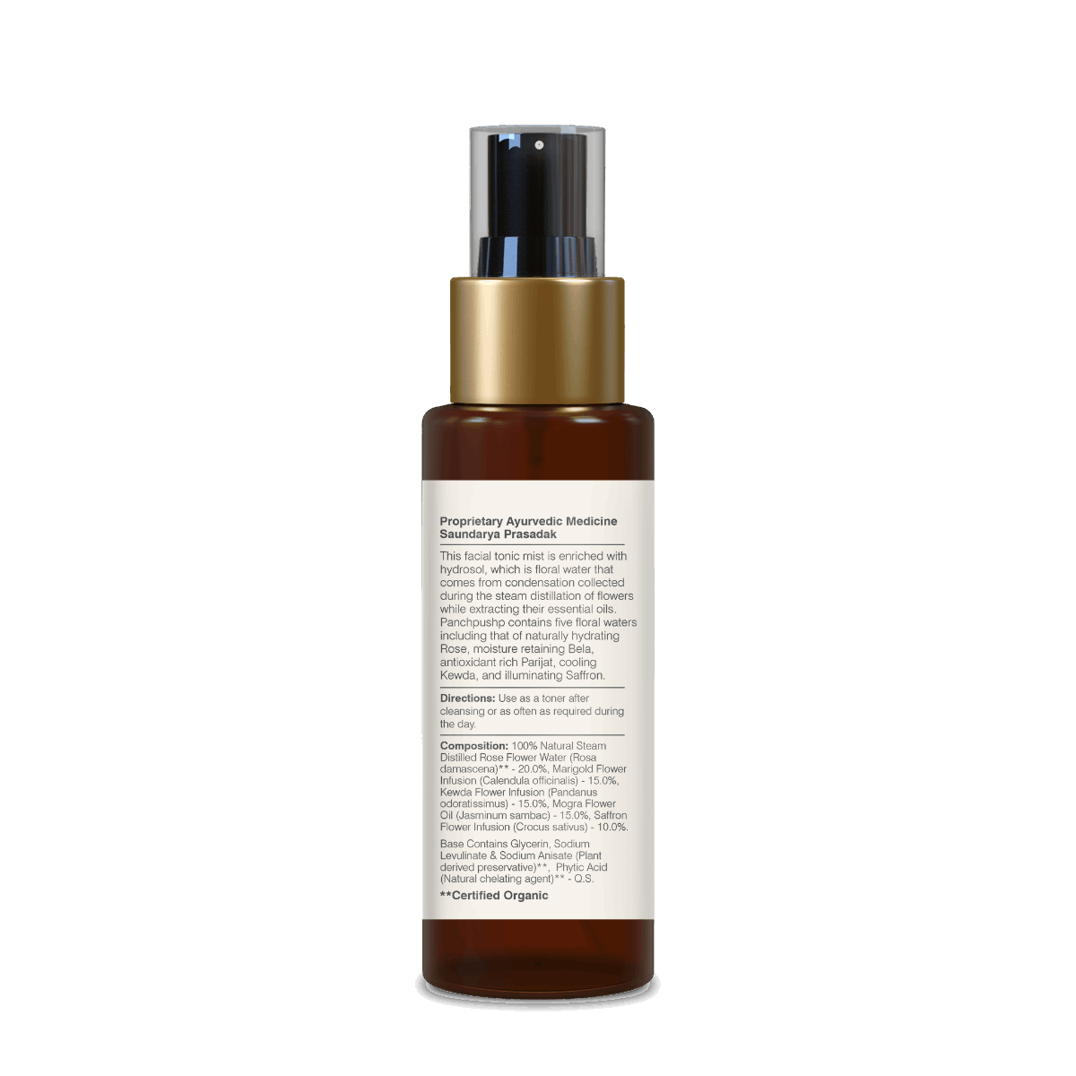 Facial Toner Panchpushp â€“ Forest Essentials