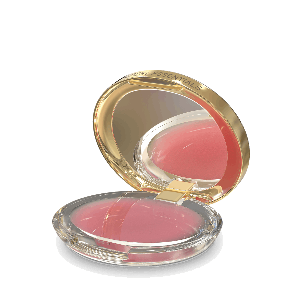 Luscious Lip Balm Sugared Rose Petal - Forest Essentials