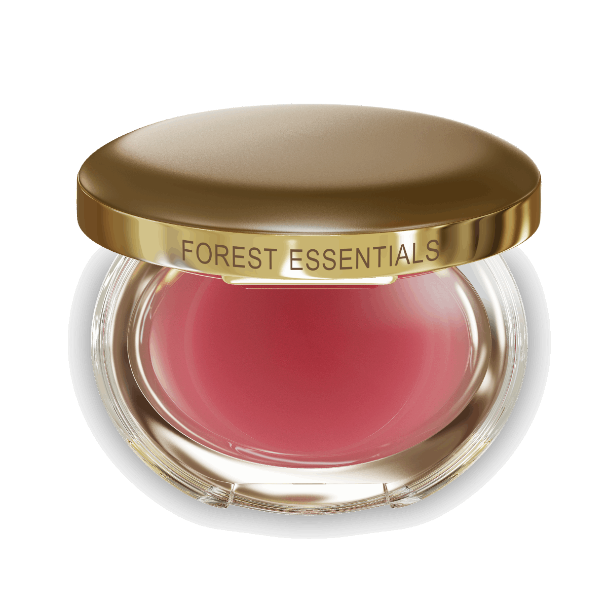 Luscious Lip Balm Sugared Rose Petal - Forest Essentials