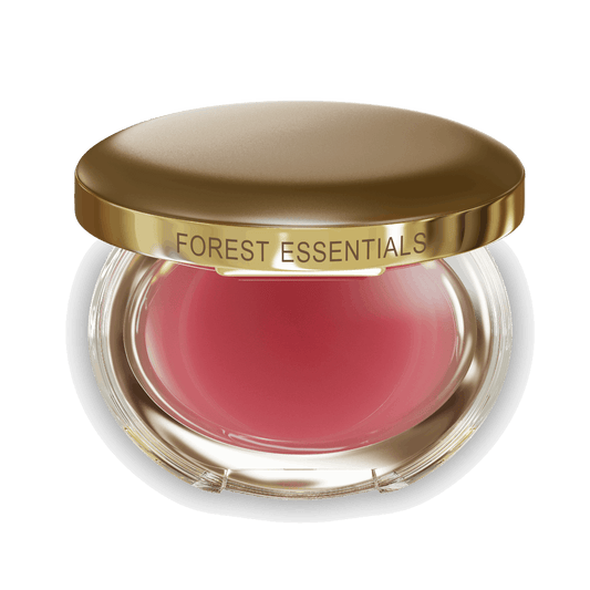 Luscious Lip Balm Sugared Rose Petal - Forest Essentials