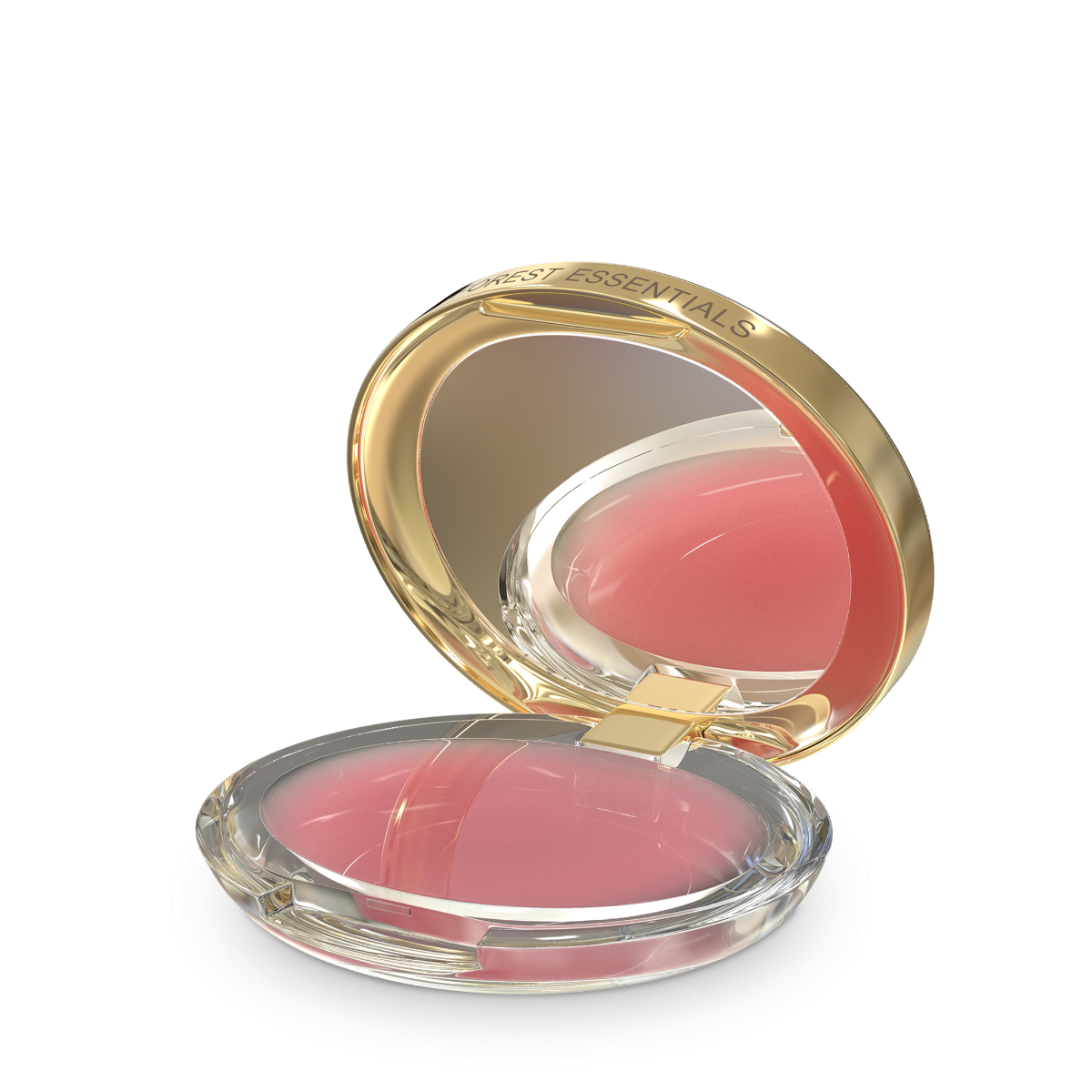 Luscious Lip Balm Sugared Rose Petal - Forest Essentials