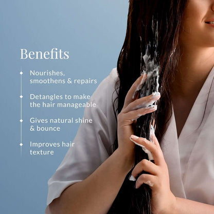 Nourishing Hair Conditioner Bhringraj and Shikakai - Forest Essentials