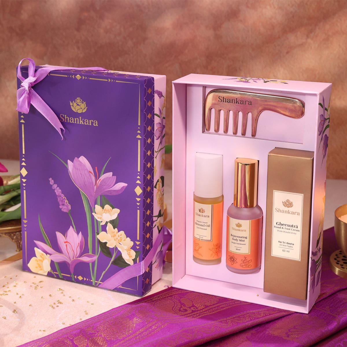 Body Radiance Ritual - Shankara