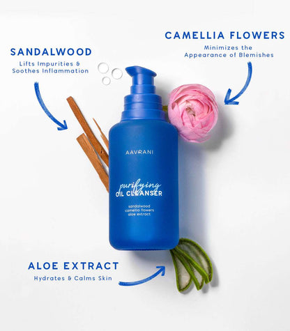 Skincare & Wellness Bundle: Harmony Haven