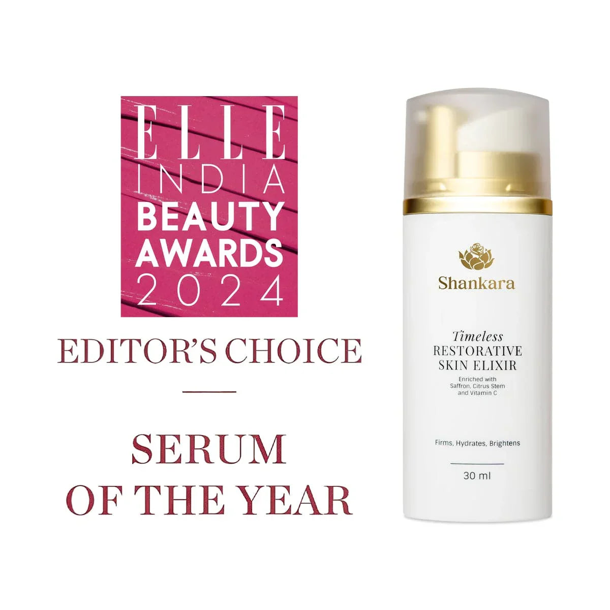 Timeless Restorative Skin Elixir - Shankara