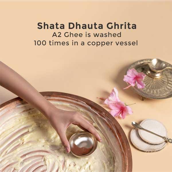 Shankara - Ghee Sutra Face Emulsion