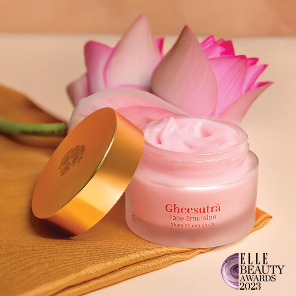 Ghee Sutra Face Emulsion - Shankara