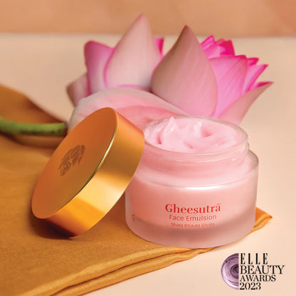 Ghee Sutra Face Emulsion - Shankara
