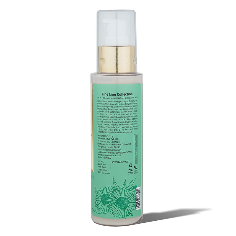 Shankara - Hydrating Cleanser Fine Line