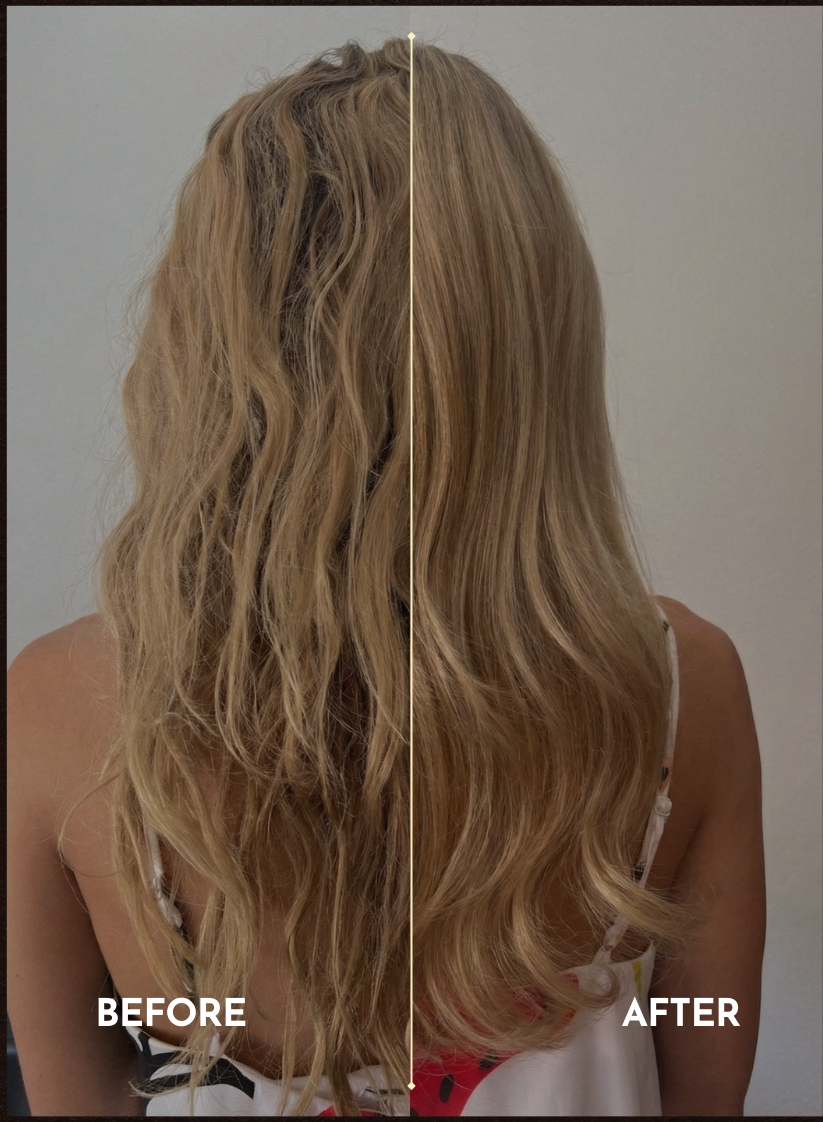 IMLAYA Volumising Shampoo - ABHATI SUISSE