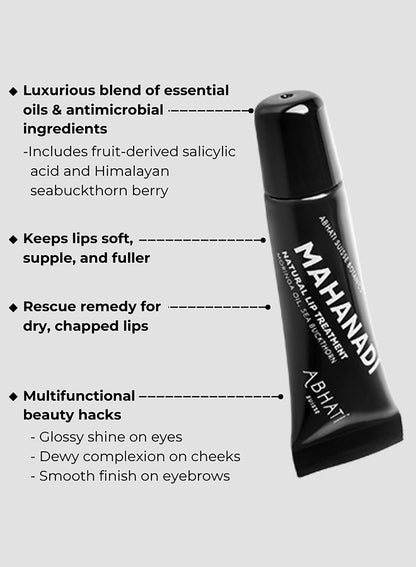 MAHANADI Lip Treatment - ABHATI SUISSE