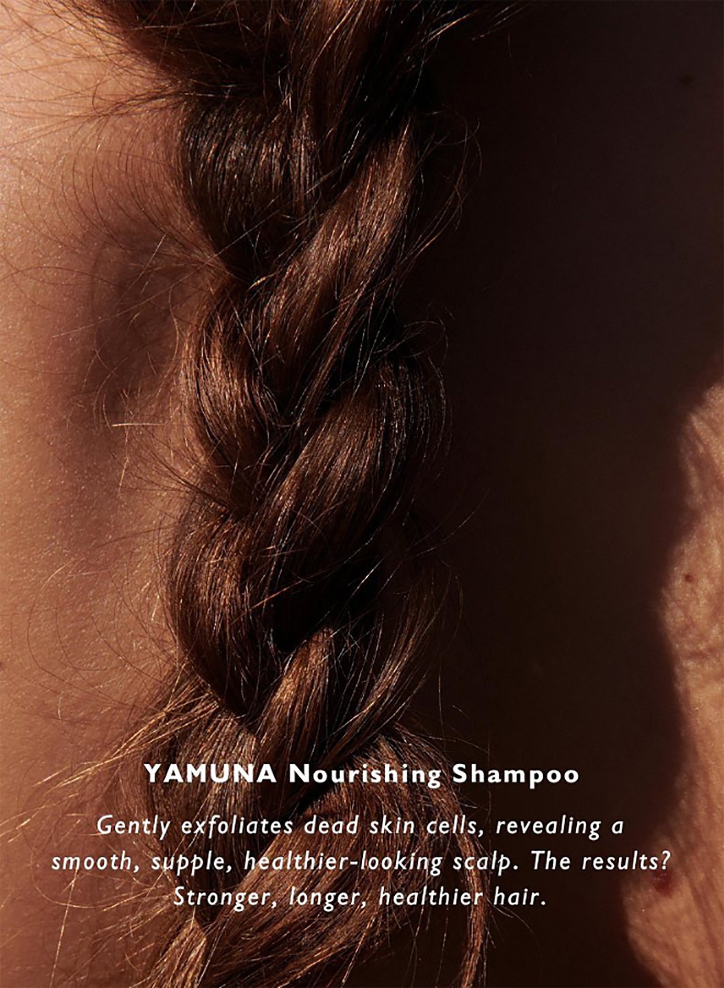 YAMUNA Nourishing Hair Shampoo - ABHATI SUISSE