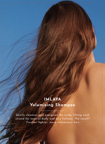 IMLAYA Volumising Shampoo - ABHATI SUISSE