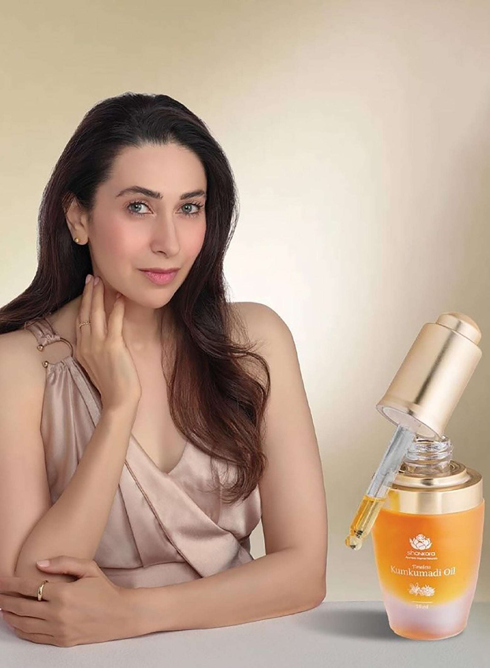 Kumkumadi Face Oil - Shankara