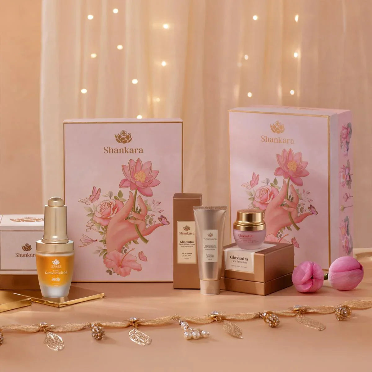 Gheesutra Radiance Ritual - Shankara