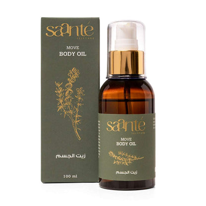 Saante Body Oil زيت للجسم