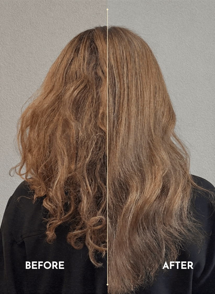 NAKKI Whipped Volumising Conditioner - ABHATI SUISSE
