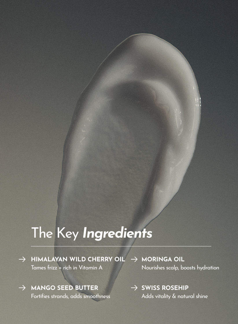 NAKKI Whipped Volumising Conditioner - ABHATI SUISSE