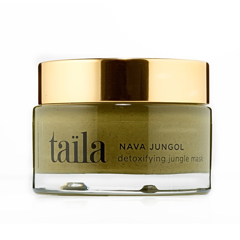 Taila - NAVA JUNGOL Detoxifying Jungle Mask
