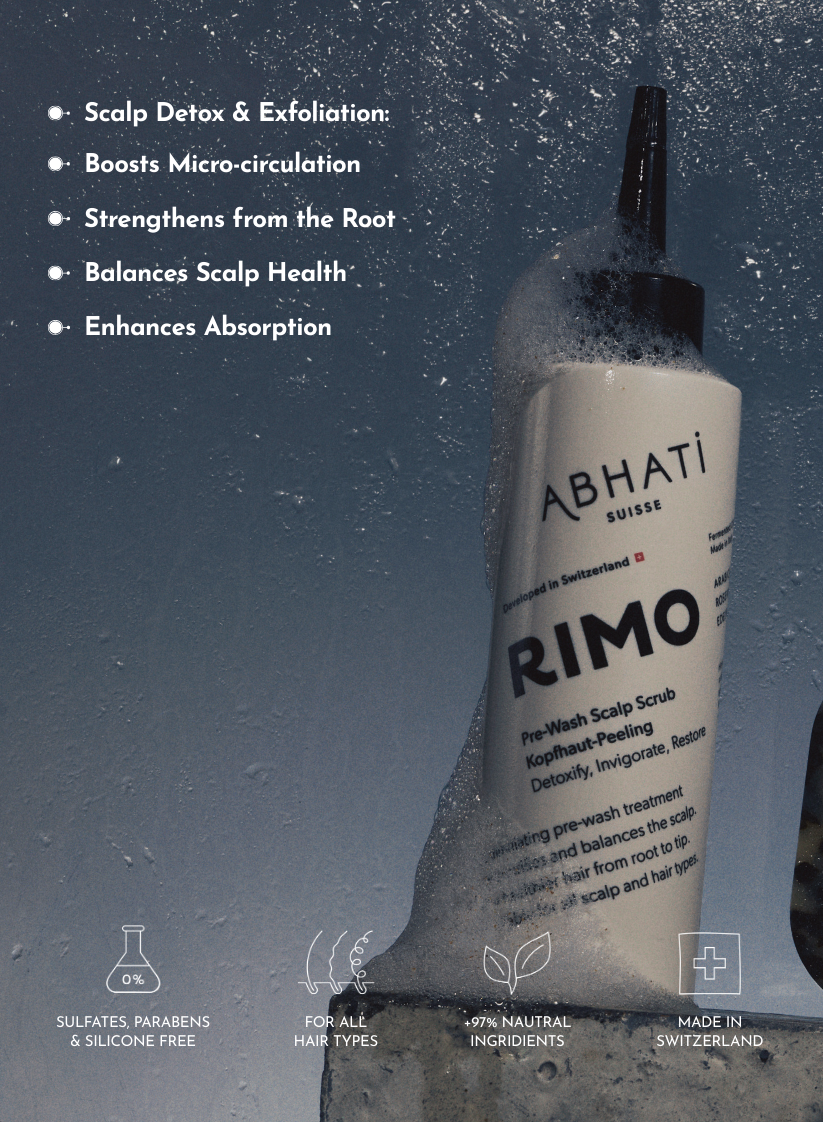 RIMO Scalp Trainer - Abhati Suisse